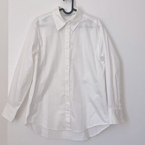 & other stories woman shirt size 4